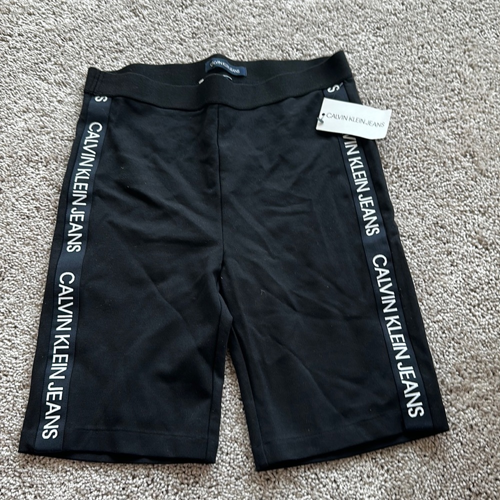 Calvin Klein Biker Shorts Medium
